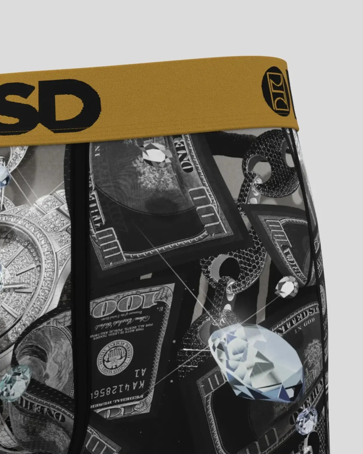 Silver Bands