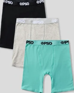 Solid 3 Pack - Sea