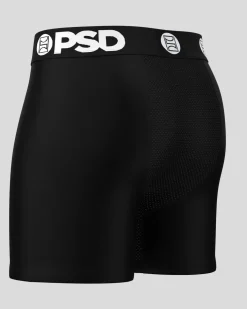 Solids - Black
