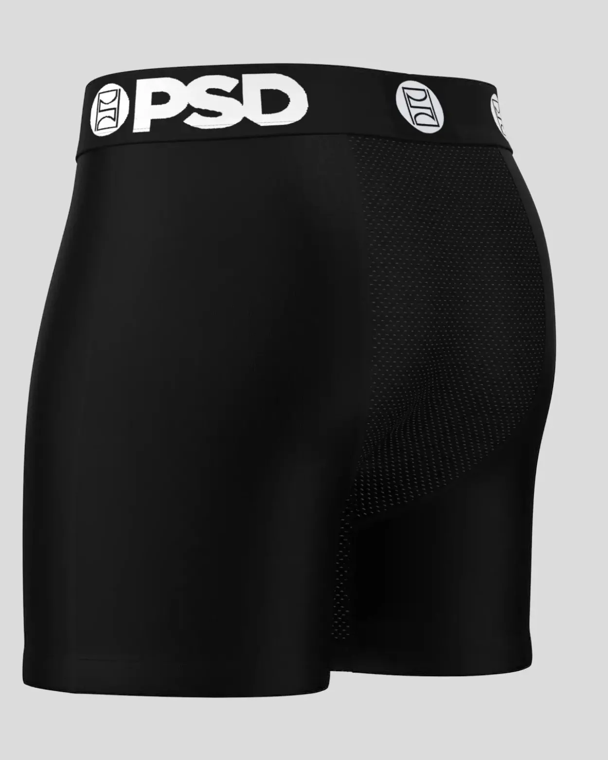 Solids - Black