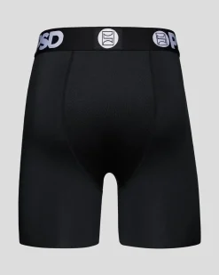Solids - Black