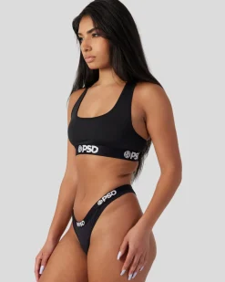 Solids - Black
