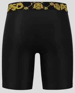 Solids - Emblem Black