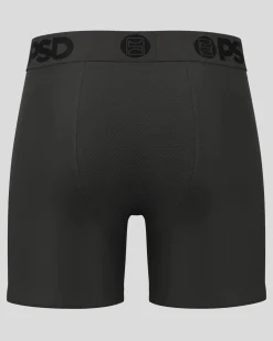 Solids - Gunmetal