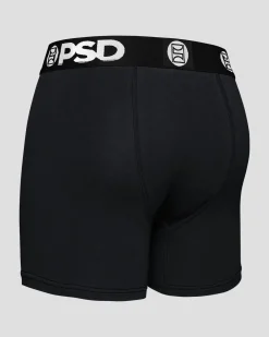 Solids 3 Pack - Black