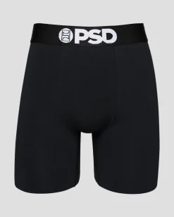 Solids 3 Pack - Black