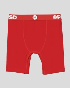 Solids 3 Pack - Core Red