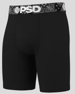 Solids 3 Pack - Dark Paisley