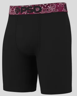 Solids 3 Pack - Dark Paisley