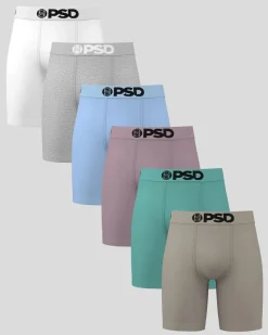 Solids 6 Pack - Essentials