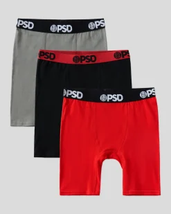 Solids 3 Pack - Heat