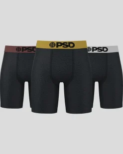 Solids 3 Pack - Metals