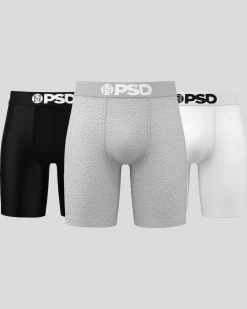 Solids 3 Pack - Neutrals