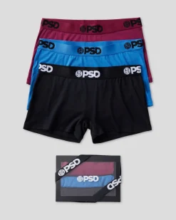 Solids 3 Pack - Tones