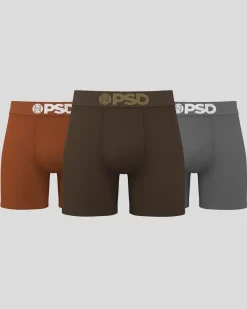 Solids 3 Pack - Western