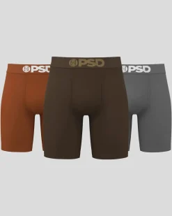 Solids 3 Pack - Western