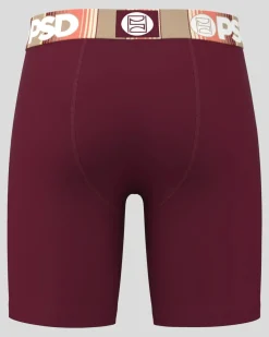 Solids - Serape Red