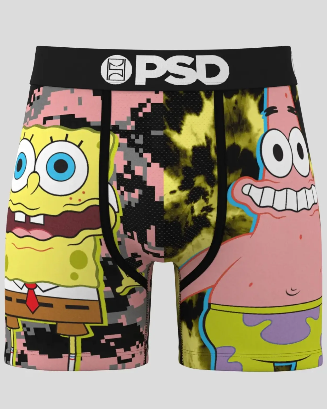 SpongeBob SquarePants - Era Split