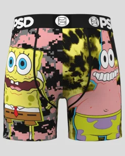 SpongeBob SquarePants - Era Split
