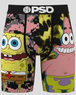 SpongeBob SquarePants - Era Split