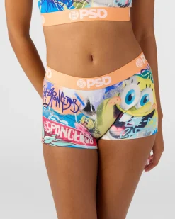 SpongeBob SquarePants - Eye Eye Captain