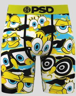 SpongeBob SquarePants - Hidden Eyes