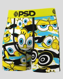 SpongeBob Square Pants - Hidden Eyes