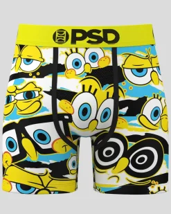 SpongeBob Square Pants - Hidden Eyes
