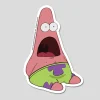 SpongeBob SquarePants - Patrick Shock