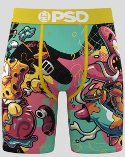 SpongeBob SquarePants - Riffin'