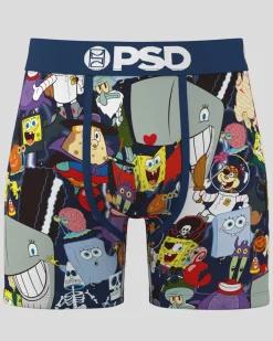 SpongeBob SquarePants - SpongeBoo