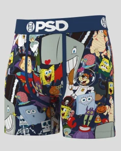 SpongeBob SquarePants - SpongeBoo