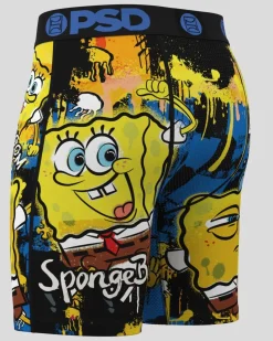 SpongeBob SquarePants - Spray