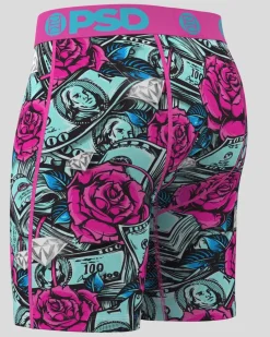 Stacked Roses