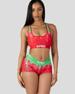 Strawberry Shortcake - Strawberry Drip