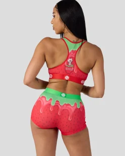 Strawberry Shortcake - Strawberry Drip
