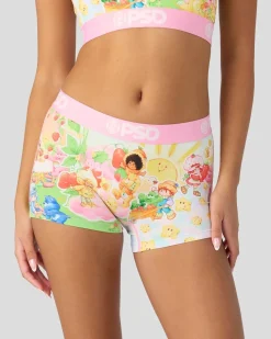 Strawberry Shortcake x Care Bears - Land