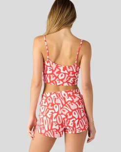 Sweet Love Modal - Cami Sleep Set