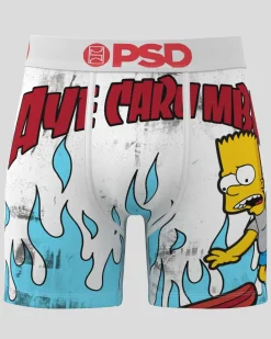 The Simpsons - Aye Carumba