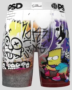 The Simpsons - Bart Bomb