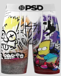 The Simpsons - Bart Bomb
