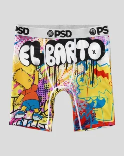 The Simpsons - Bart Casso