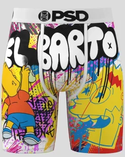 The Simpsons - Bart Casso