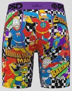 The Simpsons - Bartman Squad