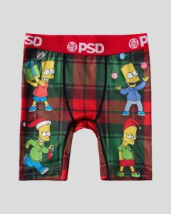 The Simpsons - Bartmas