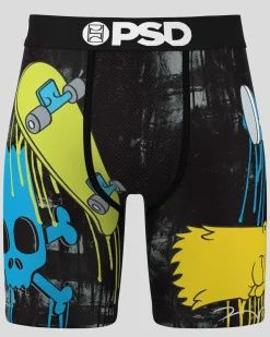The Simpsons - Bart Thrasher