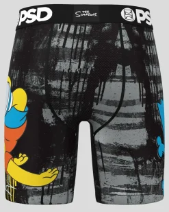 The Simpsons - Bart Thrasher