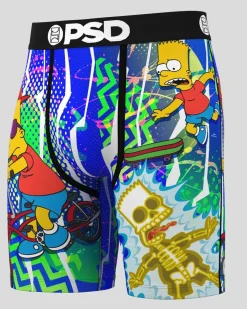 The Simpsons - Bart Vibes