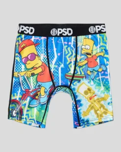 The Simpsons - Bart Vibes