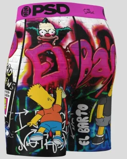 The Simpsons - El Barto